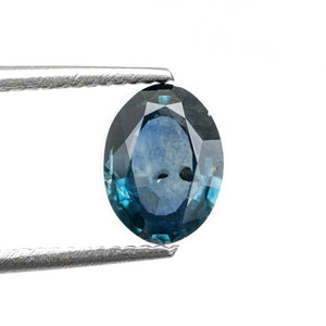 1.29ct 8.17x6.06x3.02mm Oval Brilliant Sapphire 19943-09