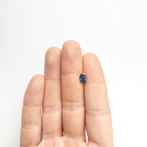 1.29ct 8.17x6.06x3.02mm Oval Brilliant Sapphire 19943-09