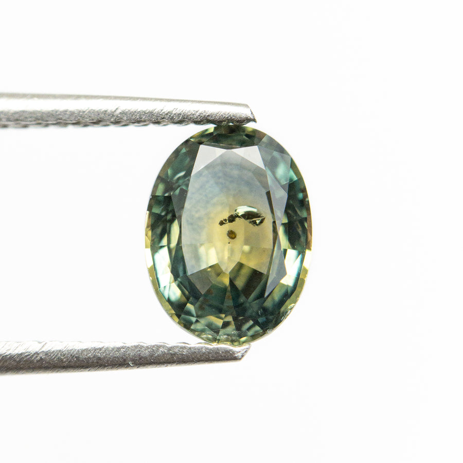 1.35ct 7.94x5.96x3.27mm Oval Brilliant Sapphire 19943-12