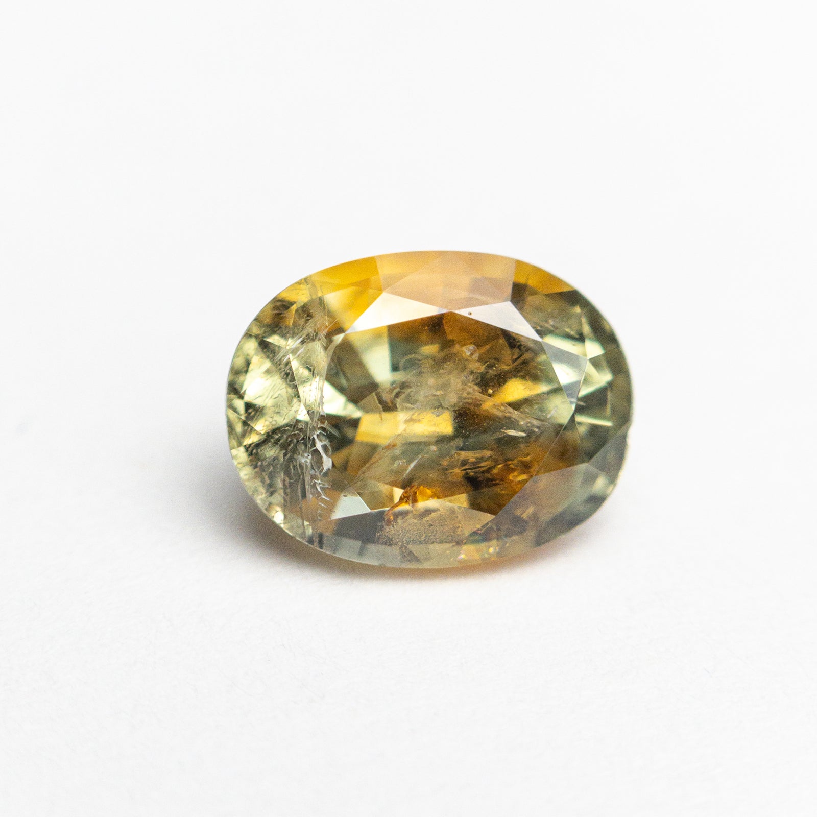 1.80ct 7.89x6.07x4.52mm Oval Brilliant Sapphire 19943-15