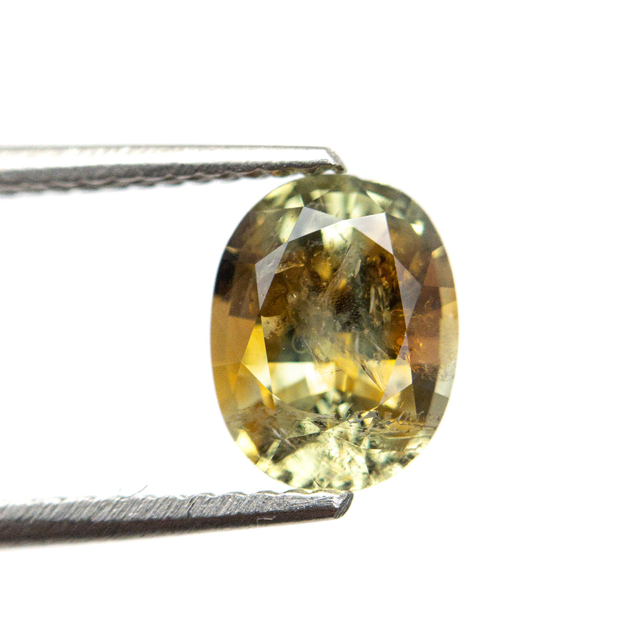 1.80ct 7.89x6.07x4.52mm Oval Brilliant Sapphire 19943-15