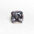 1.58ct 6.66x6.65x4.36mm Cushion Brilliant Sapphire 19955-01