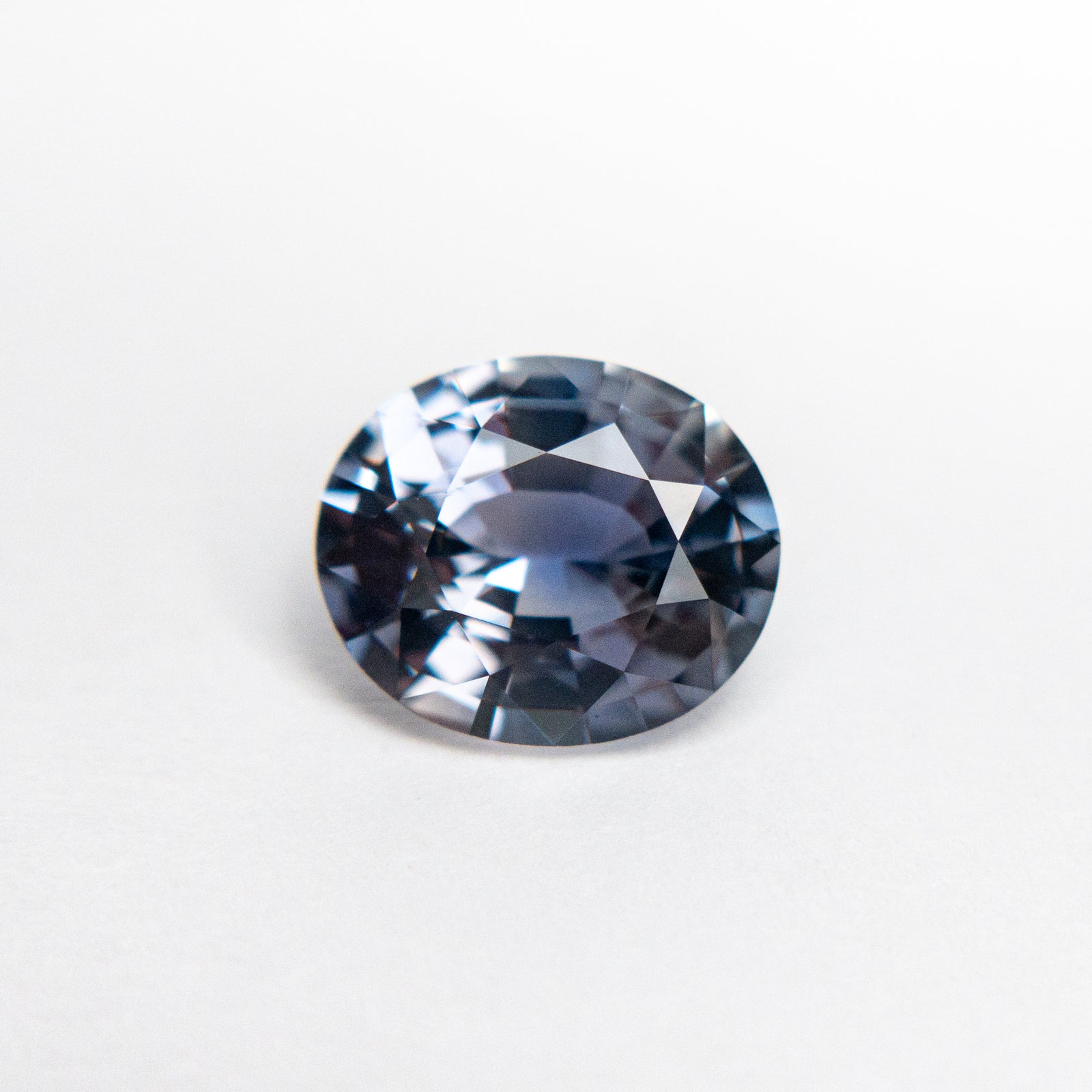 1.53ct 7.76x6.56x3.92mm Oval Brilliant Sapphire 19956-01