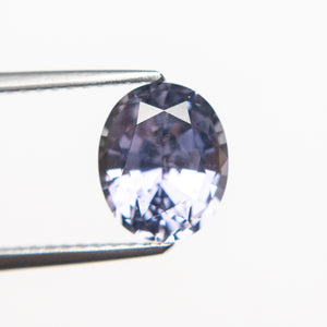 2.56ct 8.65x7.13x5.18mm Oval Brilliant Sapphire 19958-01
