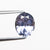2.56ct 8.65x7.13x5.18mm Oval Brilliant Sapphire 19958-01
