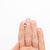 2.56ct 8.65x7.13x5.18mm Oval Brilliant Sapphire 19958-01