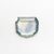 0.99ct 6.59x7.83x1.47mm Shield Portrait Cut Sapphire 19969-01