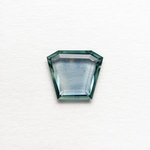 0.72ct 6.01x7.00x1.47mm Coffin Portrait Cut Sapphire 19981-01