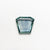 0.72ct 6.01x7.00x1.47mm Coffin Portrait Cut Sapphire 19981-01