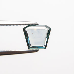 0.72ct 6.01x7.00x1.47mm Coffin Portrait Cut Sapphire 19981-01