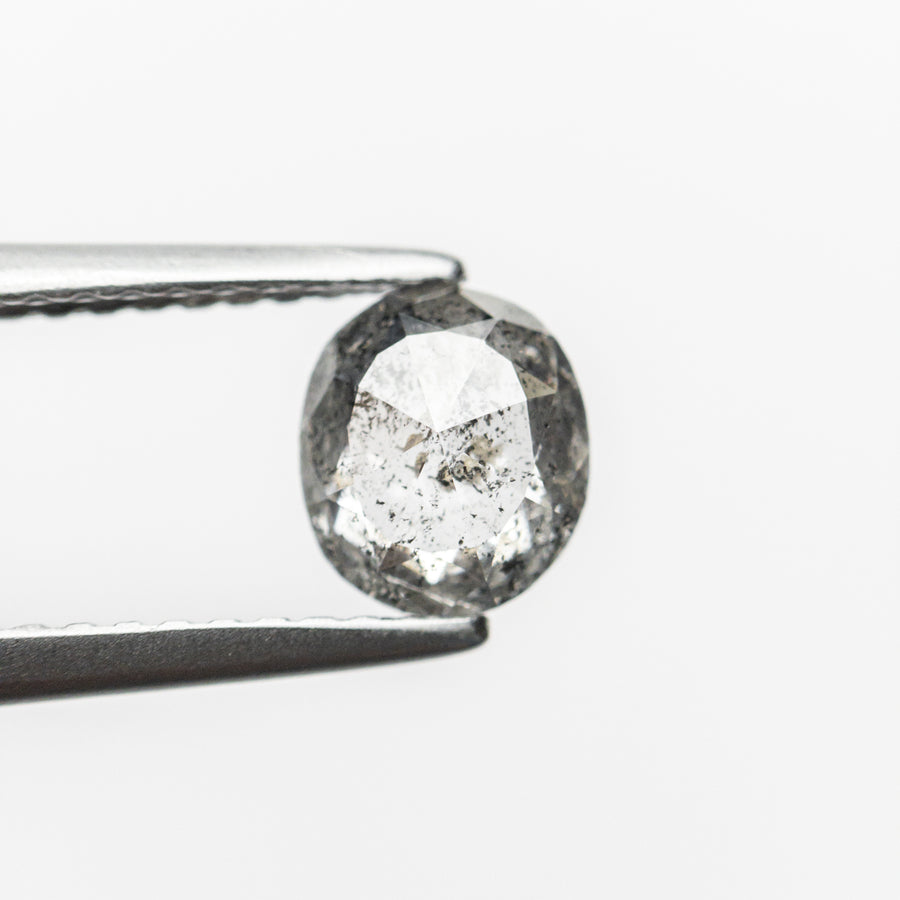 0.81ct 6.27x5.49x2.80mm Oval Rosecut 19996-02