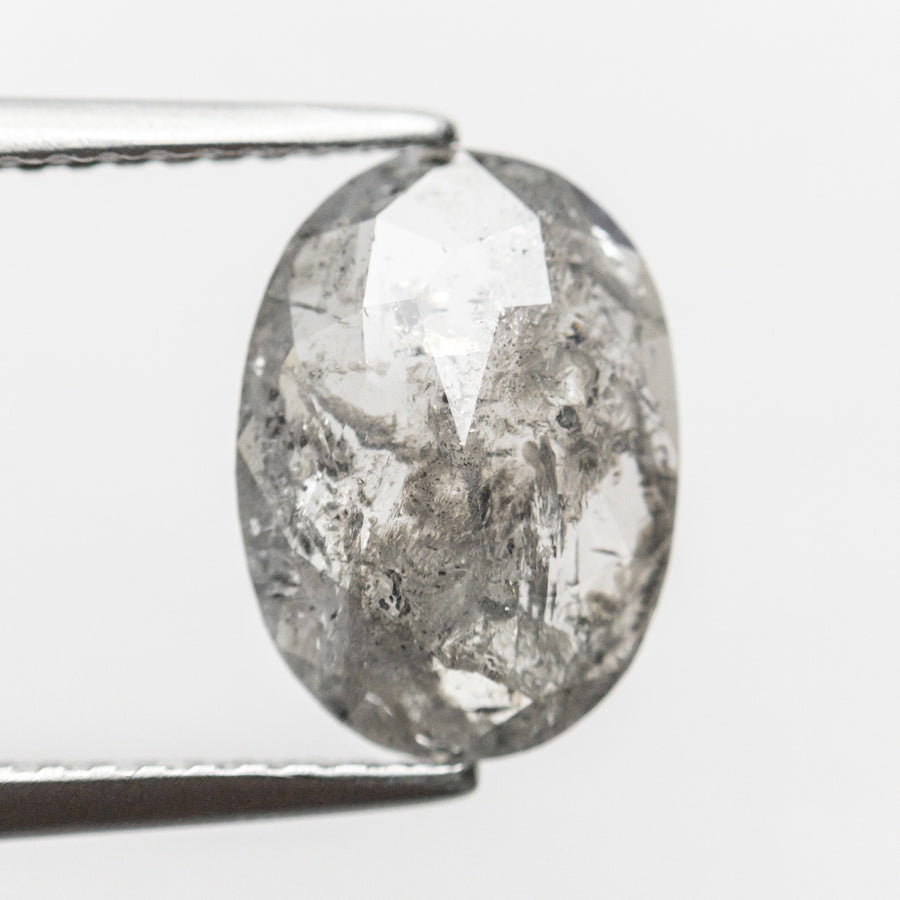 1.93ct 11.12x8.00x2.50mm Oval Rosecut 19996-05