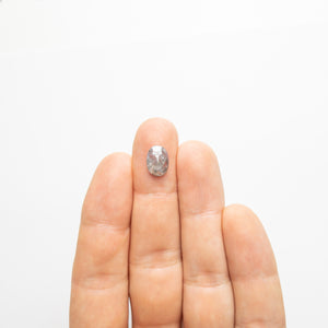 1.93ct 11.12x8.00x2.50mm Oval Rosecut 19996-05