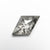 1.39ct 11.22x6.73x3.05mm Geometric Rosecut 19997-04