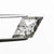 1.39ct 11.22x6.73x3.05mm Geometric Rosecut 19997-04