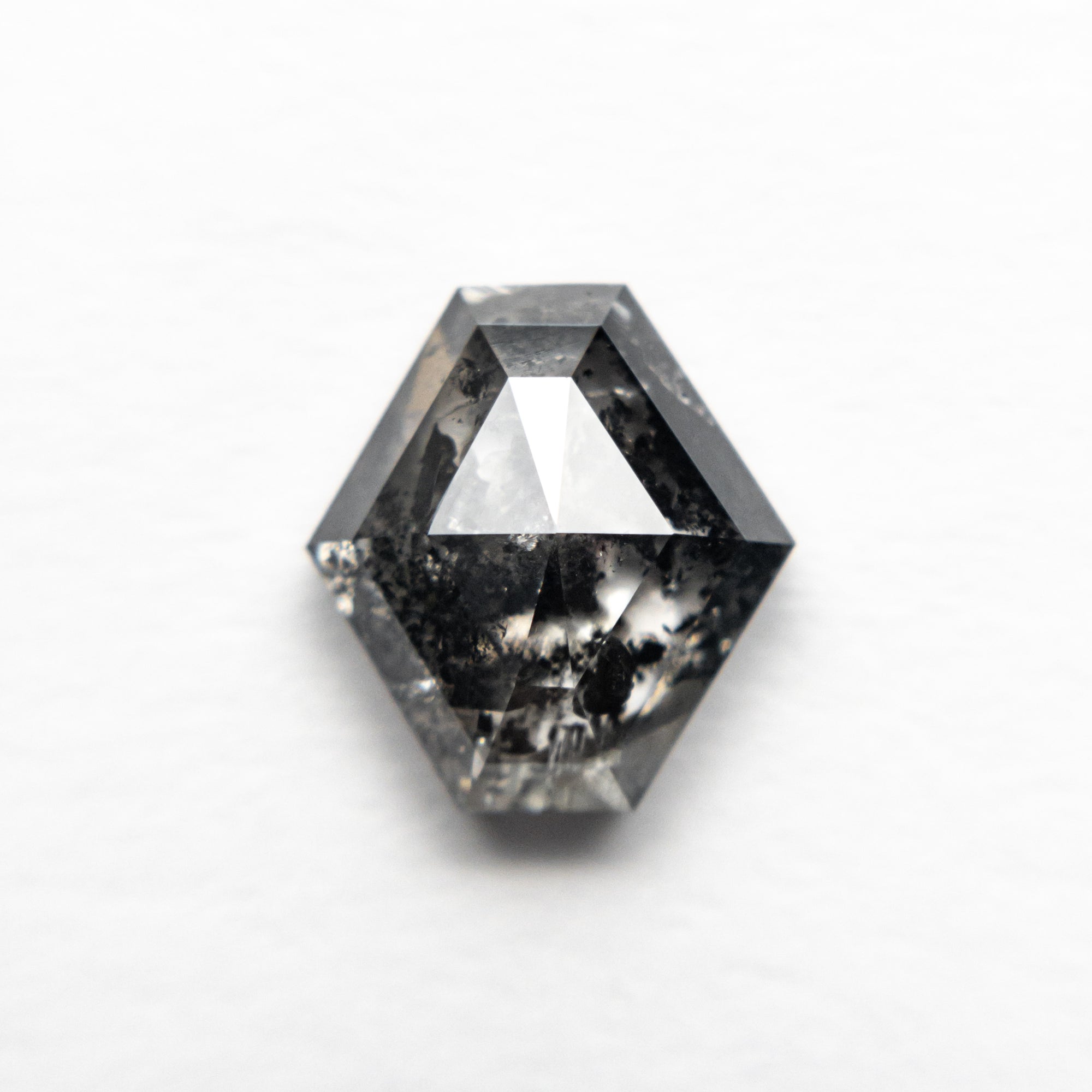 2.15ct 8.89x8.15x3.70mm Hexagon Rosecut 19997-07