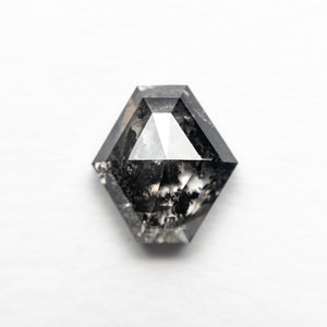 2.15ct 8.89x8.15x3.70mm Hexagon Rosecut 19997-07