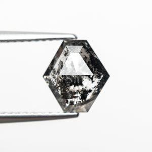 2.15ct 8.89x8.15x3.70mm Hexagon Rosecut 19997-07