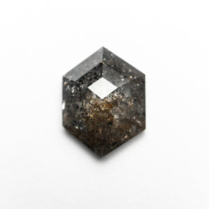 1.31ct 8.79x6.54x2.94mm Hexagon Rosecut 19998-02