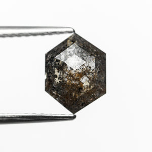 1.31ct 8.79x6.54x2.94mm Hexagon Rosecut 19998-02