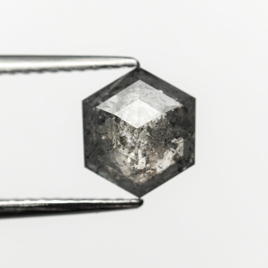 1.53ct 7.99x6.92x3.19mm Hexagon Rosecut 19998-05