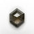 1.81ct 9.14x7.29x3.46mm Hexagon Rosecut 19998-09