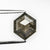 1.81ct 9.14x7.29x3.46mm Hexagon Rosecut 19998-09