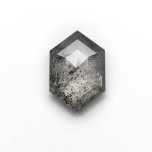 1.31ct 8.85x6.05x2.70mm Hexagon Rosecut 19998-10