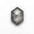 1.31ct 8.85x6.05x2.70mm Hexagon Rosecut 19998-10