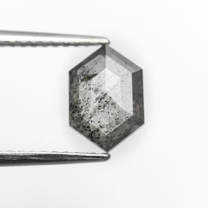 1.31ct 8.85x6.05x2.70mm Hexagon Rosecut 19998-10