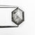 1.31ct 8.85x6.05x2.70mm Hexagon Rosecut 19998-10