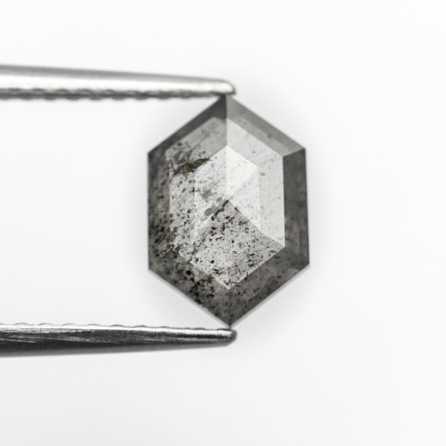 1.31ct 8.85x6.05x2.70mm Hexagon Rosecut 19998-10