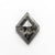 1.29ct 9.92x7.20x3.12mm Hexagon Rosecut 19998-16