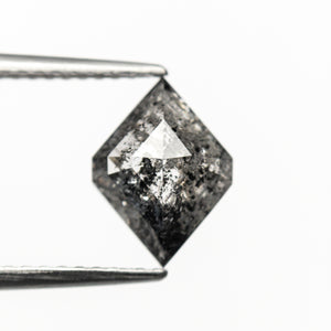1.29ct 9.92x7.20x3.12mm Hexagon Rosecut 19998-16