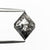 1.29ct 9.92x7.20x3.12mm Hexagon Rosecut 19998-16