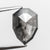 3.53ct 12.43x8.55x3.65mm Shield Rosecut 19999-01