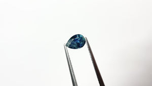 0.86ct 6.92x4.96x3.51mm Pear Brilliant Sapphire 19941-34