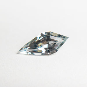 0.99ct 11.32x5.06x3.06mm Kite Step Cut Sapphire 20160-01