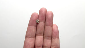 1.50ct 6.80x6.79x4.72mm SI2 C5 Modern Antique Old European Cut 🇨🇦 21785-01
