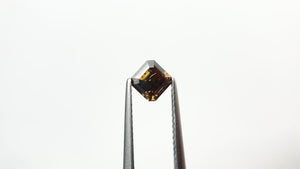 1.02ct 5.35x5.33x3.83mm Cut Corner Square Step Cut 🇨🇦 21773-01