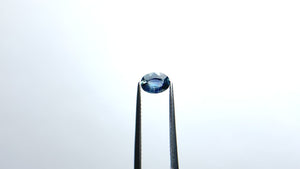 0.69ct 6.81x4.94x2.52mm Oval Brilliant Sapphire 19939-86