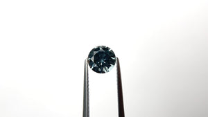 1.17ct 6.42x6.39x4.04mm Round Brilliant Sapphire 22259-01