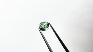 1.06ct 5.72x5.23x4.48mm Oval Brilliant Sapphire 19115-38
