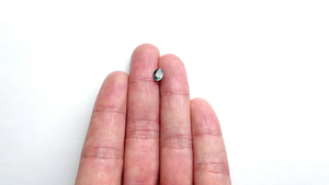 0.95ct 6.98x5.07x3.34mm Oval Brilliant Sapphire 19939-83