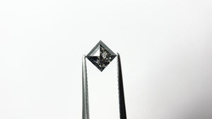 0.94ct 5.05x5.03x3.20mm Square Rosecut 21878-09