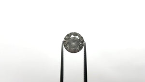 3.13ct 9.23x9.21x5.78mm Round Brilliant 20025-08