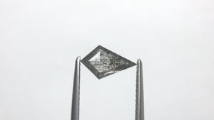 0.80ct 9.81x5.87x2.47mm Kite Rosecut 18178-02