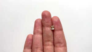 1.06ct 5.60x5.14x4.00mm SI2 C2 Cut Corner Rectangle Brilliant 21971-02