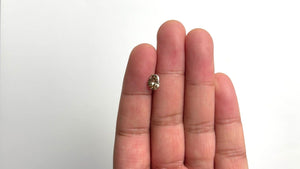 1.03ct 7.86x6.01x3.35mm I1 Antique Old Mine Cut 20972-01
