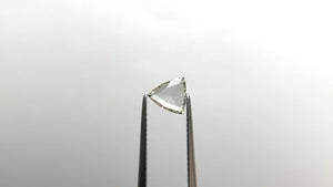 0.52ct 6.80x6.55x1.45mm SI2+ L-M Trillion Rosecut 🇨🇦 21367-01